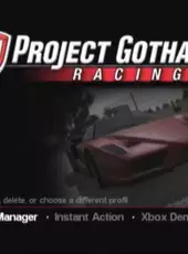 Project Gotham Racing 2