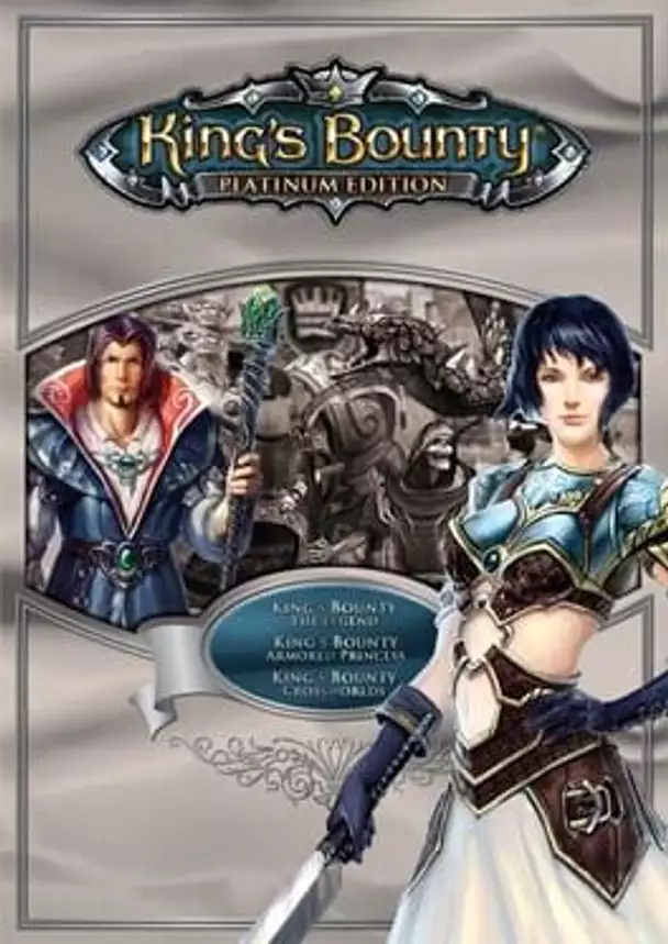 King's Bounty: Platinum Edition