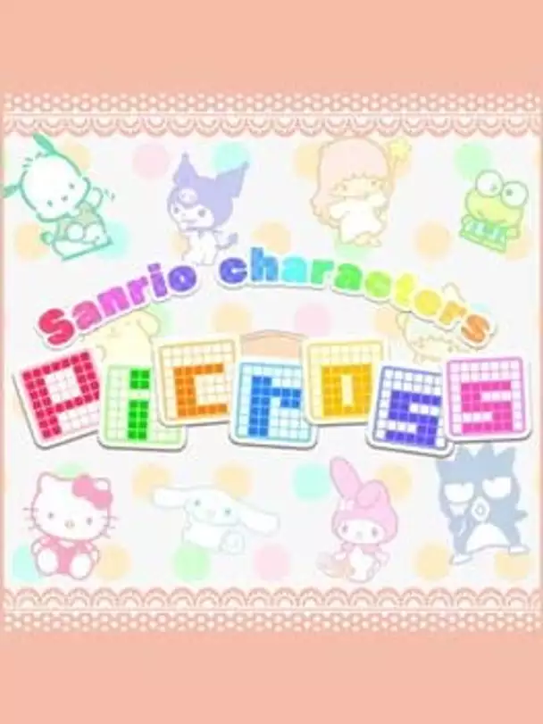 Sanrio Characters Picross