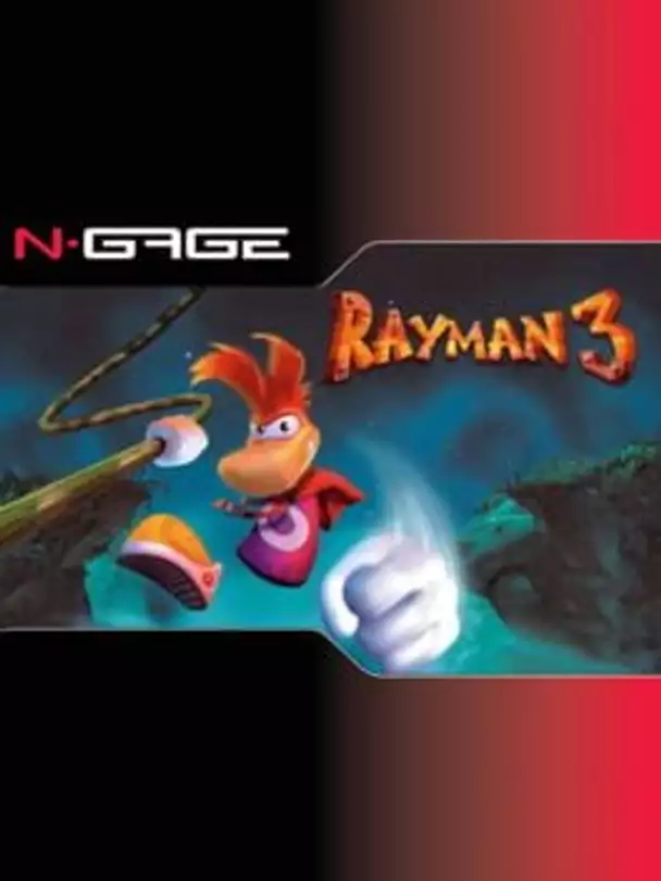 Rayman 3