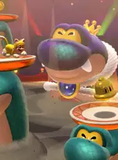 Super Mario 3D World + Bowser's Fury