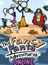 The Fancy Pants Adventures Online