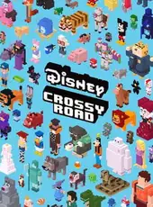 Disney Crossy Road