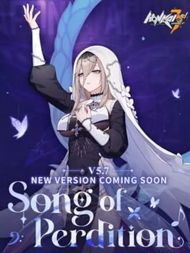 Honkai Impact 3rd: Song of Perdition