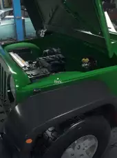 Car Mechanic Simulator 2018: Jeep