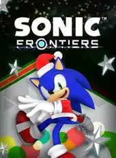 Sonic Frontiers: Holiday Cheer Suit