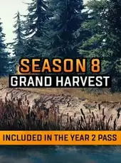 SnowRunner: Season 8 - Grand Harvest
