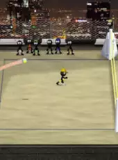 Stickman Volleyball