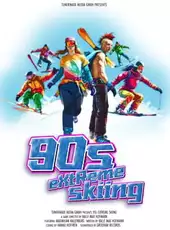 90s Extreme Skiing
