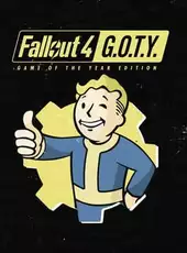 Fallout 4: Game of the Year Edition