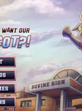 Aliens Want Our Mascot?!