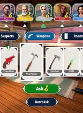 Clue/Cluedo: Black Adder Resort Bundle