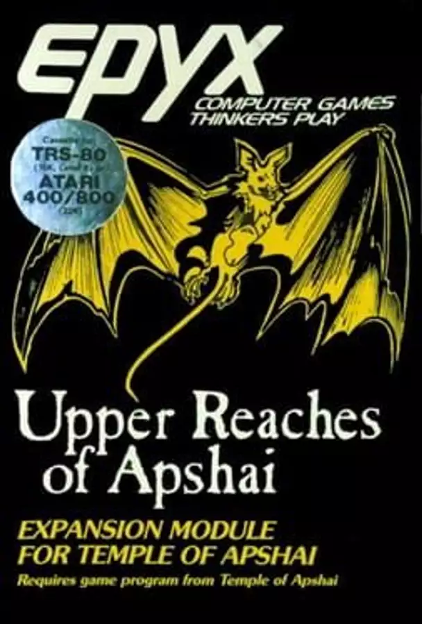 Upper Reaches of Apshai