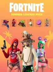 Fortnite: Summer Legends Pack