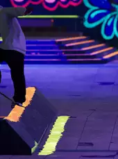 Session: Skate Sim - Abandoned Mall