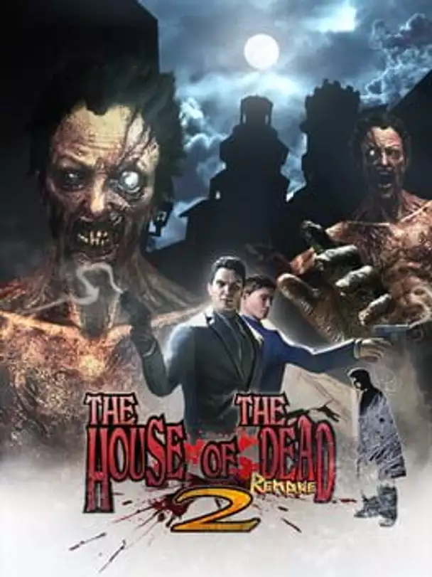 The House of the Dead 2: Remake