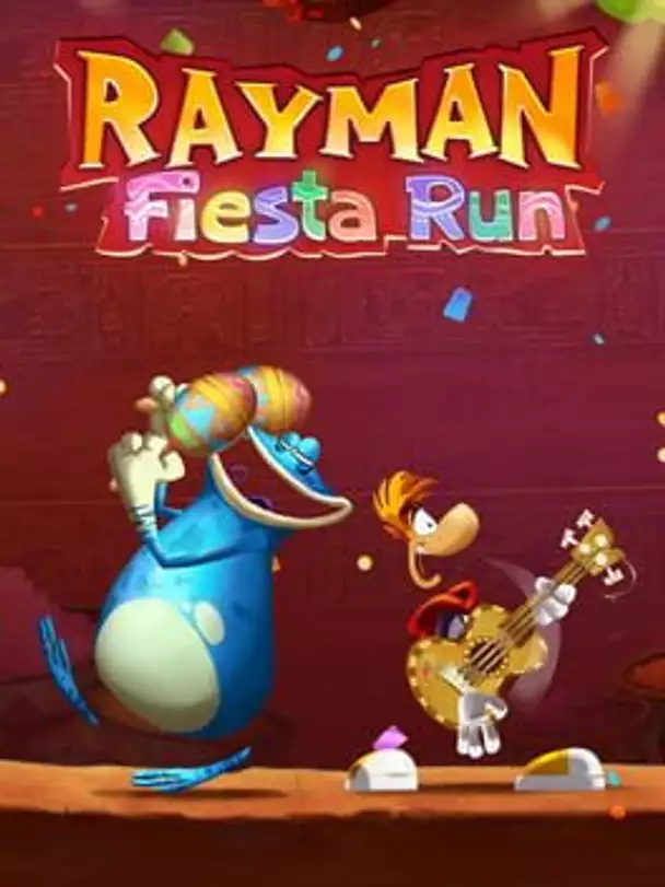 Rayman Fiesta Run