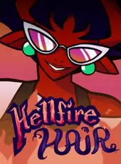 Hellfire Hair