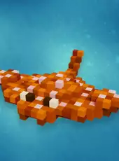 Color-A-Cube: Aquatic Pack #1