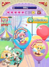 Hatsune Miku Tycoon