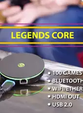 Legends Core Plus