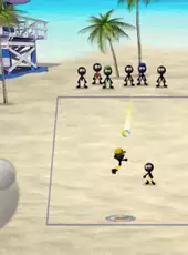 Stickman Volleyball