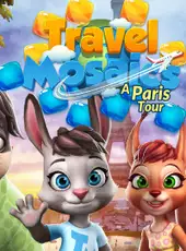 Travel Mosaics: A Paris Tour