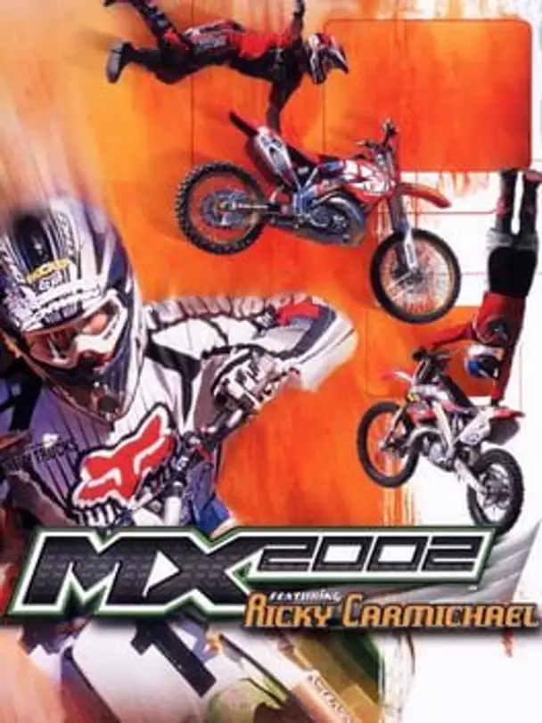 MX 2002 Featuring Ricky Carmichael