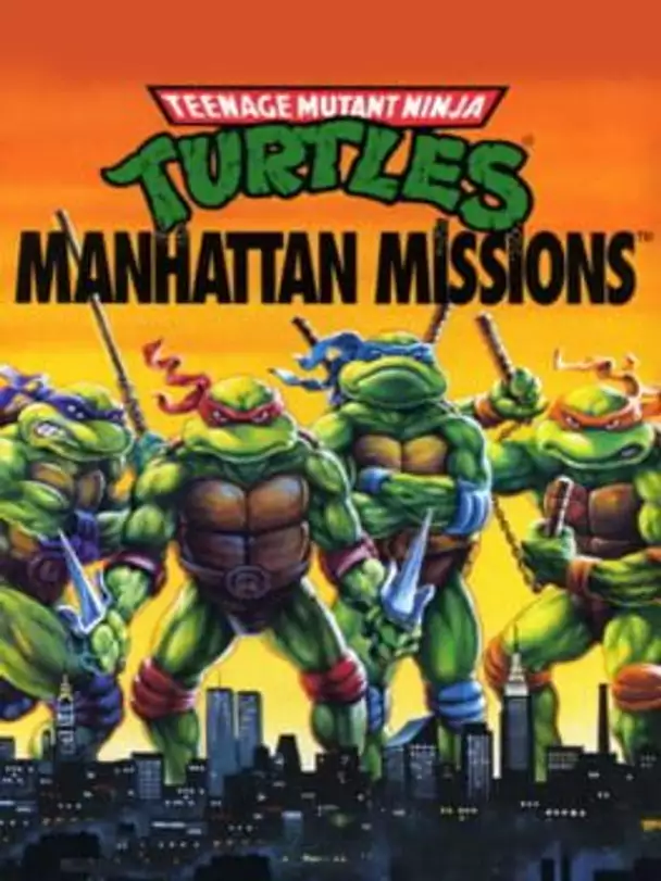 Teenage Mutant Ninja Turtles: Manhattan Missions