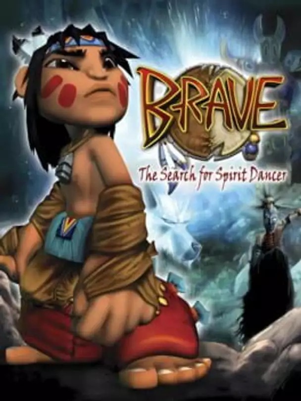 Brave: The Search for Spirit Dancer