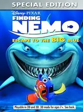Finding Nemo: Escape to the Big Blue - Special Edition