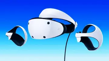 PSVR 2 will have 20 big games at launch, confirmed