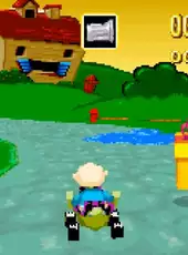 Nicktoons Racing
