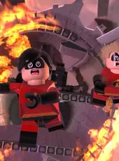 LEGO The Incredibles