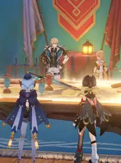 Genshin Impact: Homeward, He Who Caught the Wind