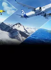 Microsoft Flight Simulator: Deluxe Edition