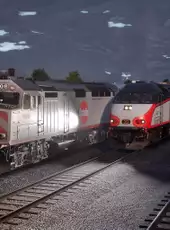 Train Sim World 2: Caltrain MP36PH-3C 'Baby Bullet' Loco