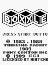 Boxxle