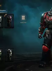 Warhammer 40,000: Space Marine II: Salamanders Cosmetic Pack