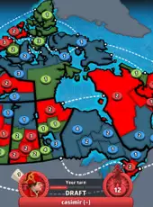 Risk: Global Domination - Countries & Continents Map Pack