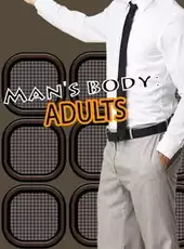 Man's Body: For Adults
