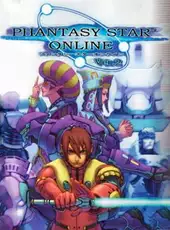 Phantasy Star Online Ver. 2