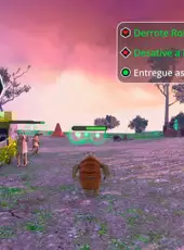 PoN!: The Armadillo Island