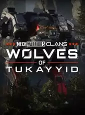 Mechwarrior 5: Clans - Wolves of Tukayyid