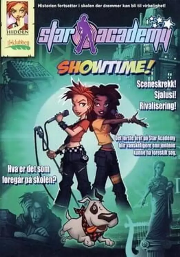 Star Academy: Showtime!