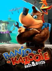 Banjo-Kazooie: Nuts & Bolts