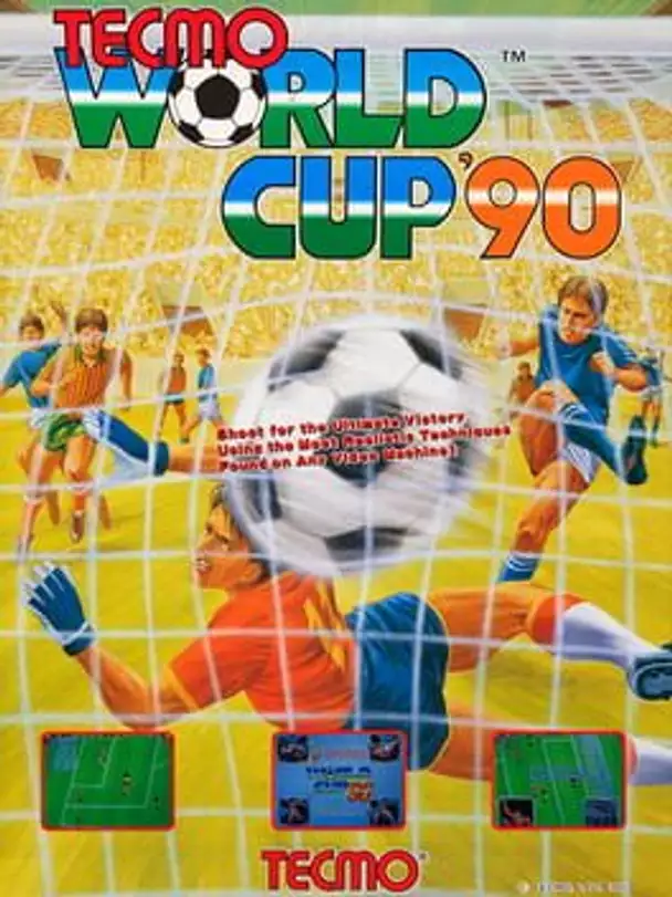 Tecmo World Cup '90
