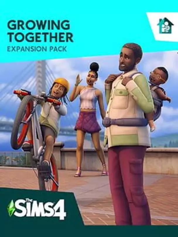 The Sims 4: Growing Together