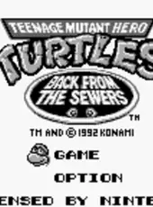 Teenage Mutant Ninja Turtles II: Back from the Sewers