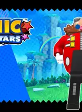 Sonic Superstars: Lego Dr. Eggman